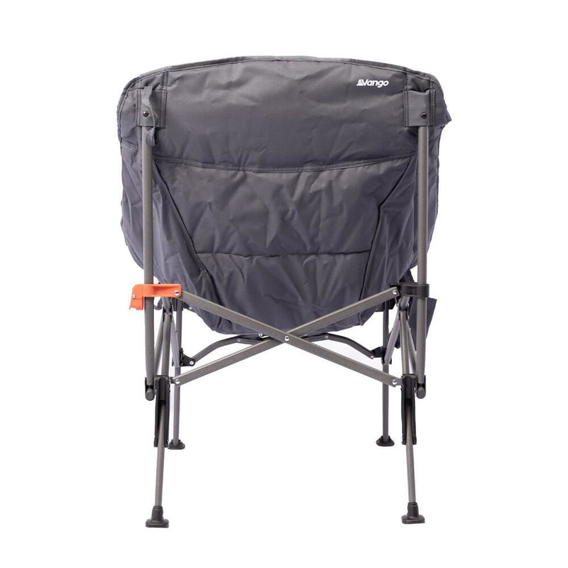 Vango Crater Chair Granite Grey Vango - Dynamic Drive