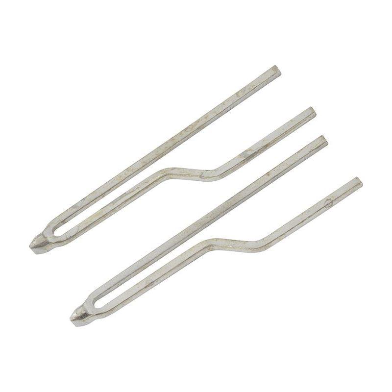 Weller 7135 Card of 2 Solder Tips for 8100/D Weller - Dynamic Drive