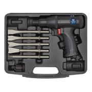 Sealey Air Hammer Kit Composite Premier Long Stroke SA614 Sealey - Dynamic Drive