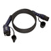 Sealey EV Charging Cable Type 1 to Type 2 16A 5m EVCC1216 Sealey - Dynamic Drive