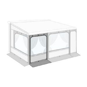 Fiamma Front Panel 130 Standard Weight 08364G01- Fiamma - Dynamic Drive