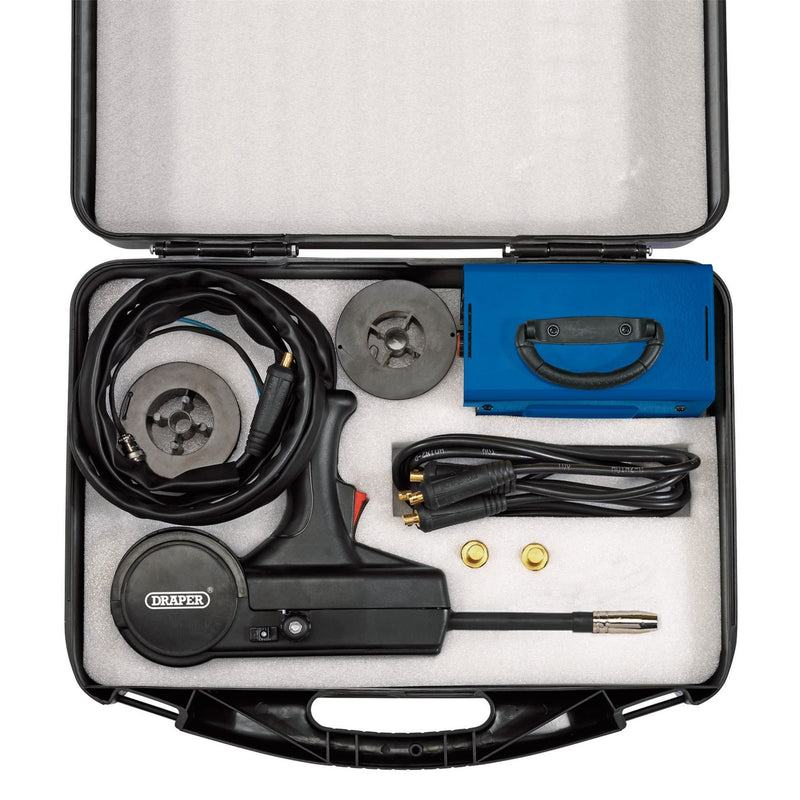 Draper 230V MMA to Mig Converter, 200A 00587 Draper - Dynamic Drive