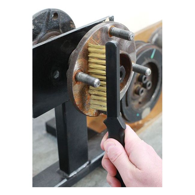 Laser Brake Caliper Brush Set 2pc 7637 Laser - Dynamic Drive