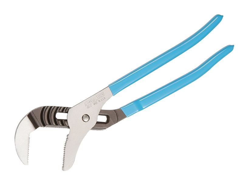Channellock Straight Jaw Tongue & Groove Pliers 400mm (16in) Channellock - Dynamic Drive