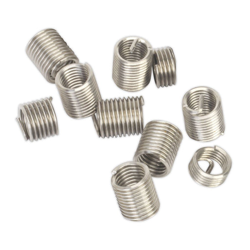 Sealey Thread Insert M9 x 1.25mm for TRM9 TRM9R Sealey - Dynamic Drive