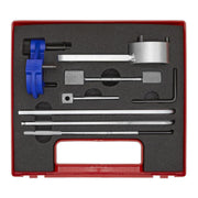 Sealey Die Eng Set/Lock Kit for VAG 1.4, 1.6, 2.0 Common Rail for Belt VS5170 Sealey  - Dynamic Drive