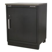 Sealey Modular Floor Cabinet 1 Door 775mm Heavy-Duty APMS01 Sealey - Dynamic Drive