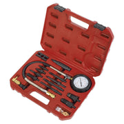Sealey Diesel Engine Compression Test Kit VSE204 Sealey - Dynamic Drive
