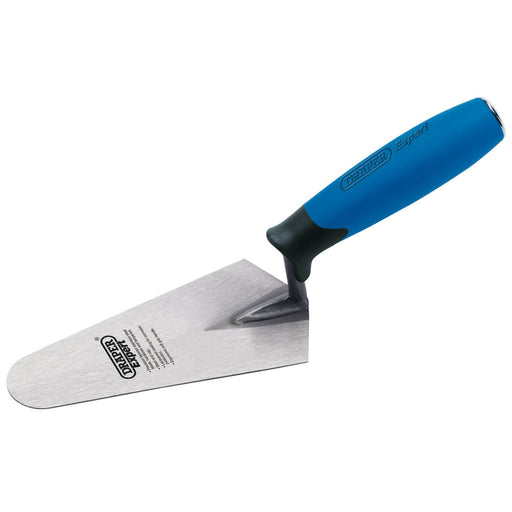 Draper Expert Soft Grip Gauging Trowel, 175mm 81214 Draper - Dynamic Drive