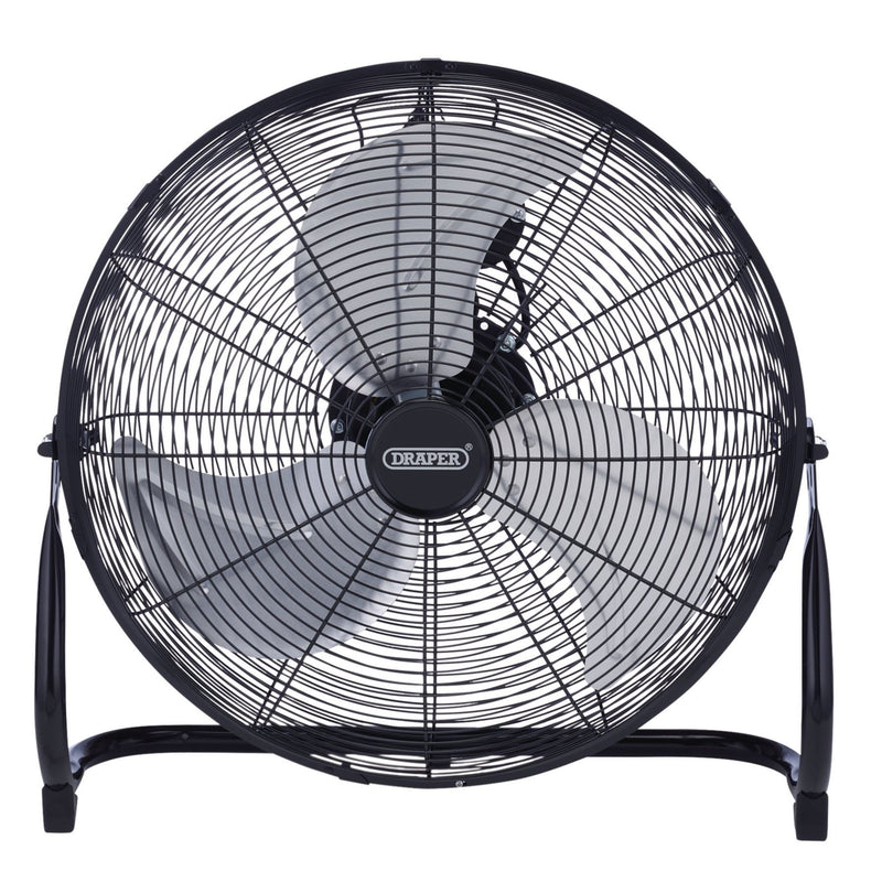 Draper 230V Floor Fan, 18"/450mm, 120W 70433 Draper - Dynamic Drive