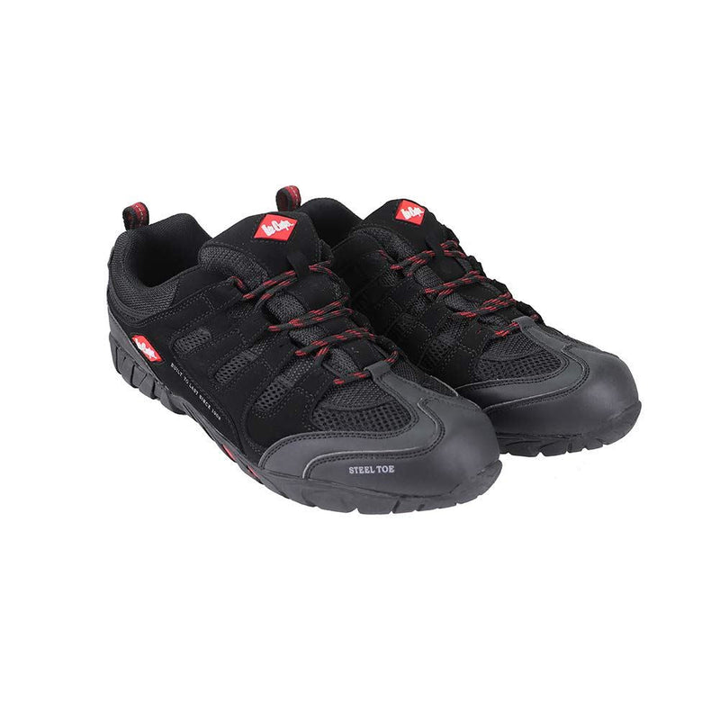Lee Cooper Sport Style Safety Trainer - 8 LC008-8 Lee Cooper - Dynamic Drive