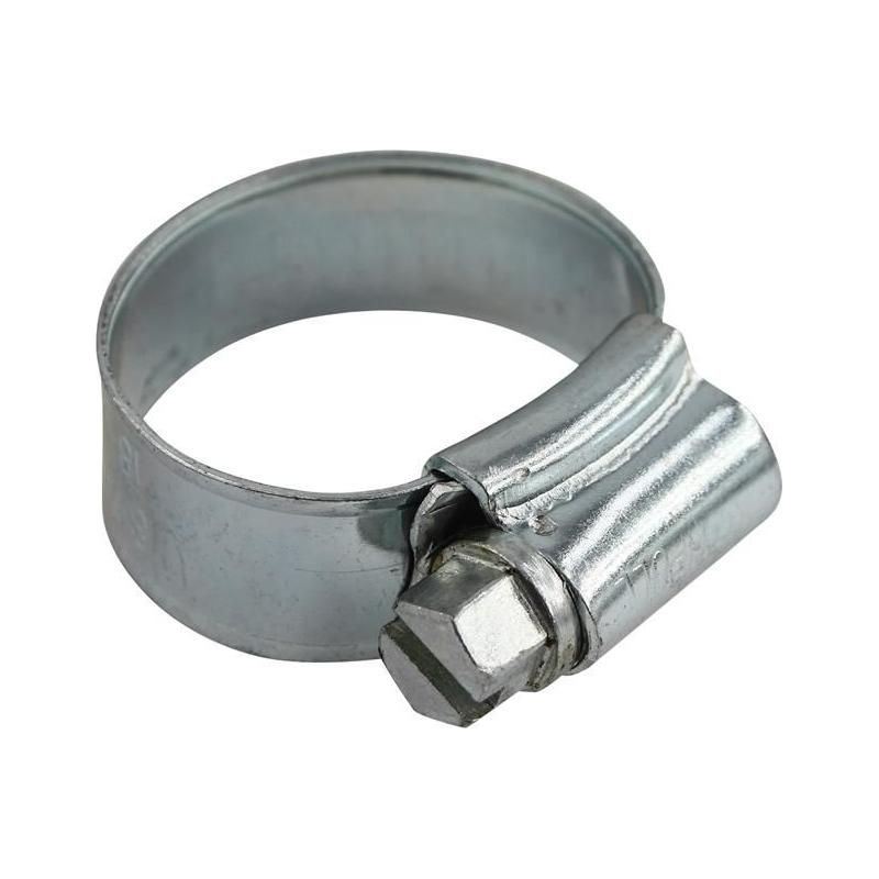 Faithfull OX Hose Clip - Zinc MSZP 18 - 25mm Faithfull - Dynamic Drive