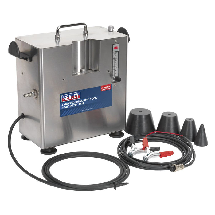 Sealey Smoke Diagnostic Tool Leak Detector VS870 Sealey - Dynamic Drive