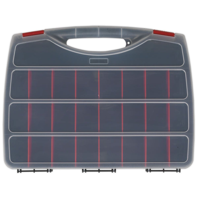 Sealey Assortment Case 22 Compartment APAS22 Sealey  - Dynamic Drive