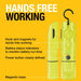 Ring Magflex Dna Mini 250 Yellow RIL6100Y - Vibrant Yellow Magflex Ring Automotive - Town Tools 