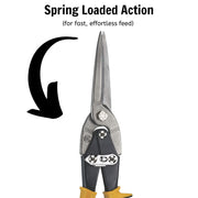 Teng Tools Long Tin Snip Teng Tools - Dynamic Drive