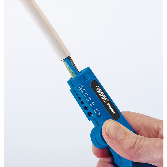 Draper Multifunction Cable Stripper 69943 Draper  - Dynamic Drive