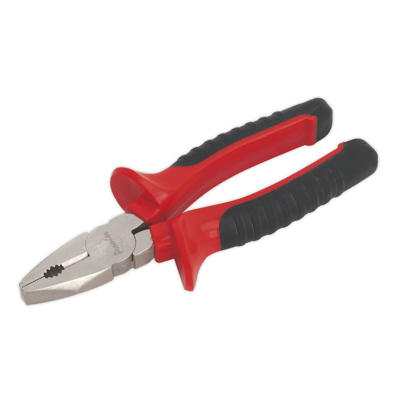 Sealey Combination Pliers 175mm AK8502 Sealey - Dynamic Drive