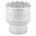 Draper Elora Bi-Hexagon Socket, 3/4" Sq. Dr., 36mm 00799 Draper - Dynamic Drive