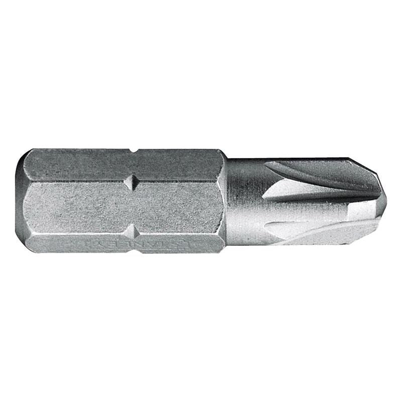 Stanley® Hand Tools Pozidriv Bits PZ3 x 25mm (Box 25) STANLEY® Hand Tools - Dynamic Drive