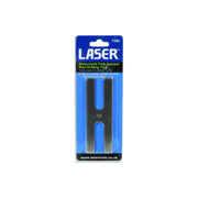 Laser Motorcycle Fork Damper Rod Holding Tool 13.3mm /14.3mm 7320 Laser - Dynamic Drive