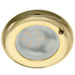 AAA LED Brass Downlight Flush Mount with Switch 8 28V AAA - Dynamic Drive