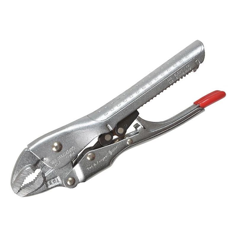 Facom Auto Lock Grip Pliers 254mm (10in) Facom - Dynamic Drive