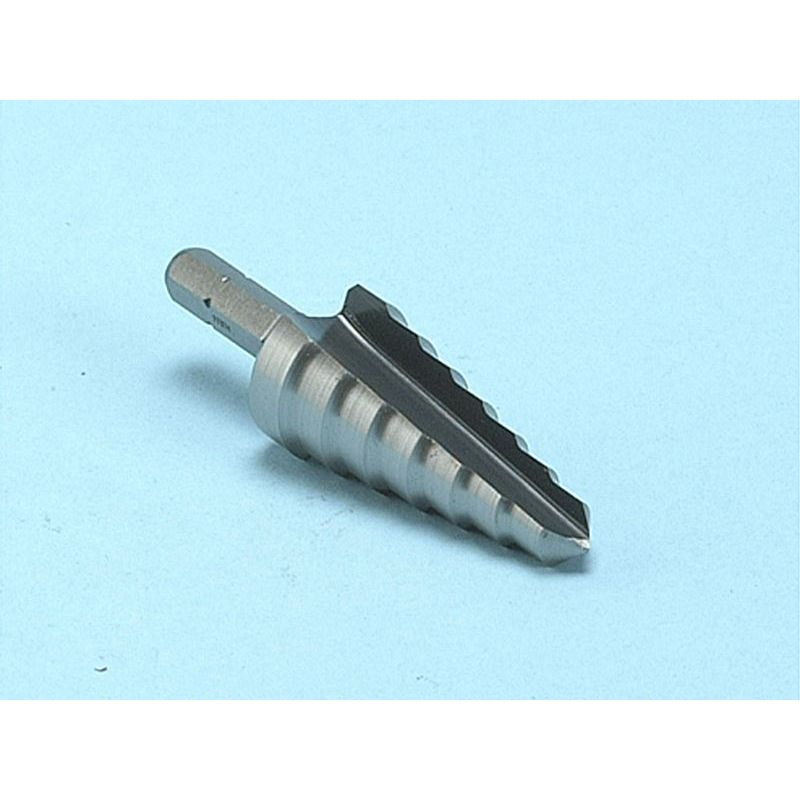 Halls XS820 High-Speed Steel Step Drill 8-20mm Halls - Dynamic Drive
