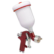 Sealey Gravity Feed Spray Gun 1.4mm Set-Up S714G Sealey - Dynamic Drive