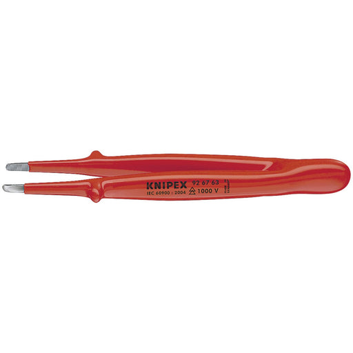 Draper Knipex 92 67 63 Fully Insulated Precision Tweezers 88810 Draper - Dynamic Drive