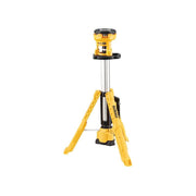 Dewalt Power Tools DCL079 XR LED Tripod Light 18V Bare Unit DeWALT Power Tools - Dynamic Drive