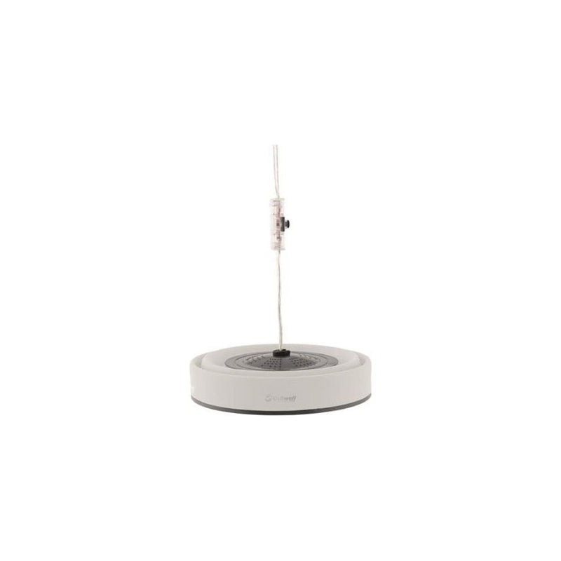 Outwell Leonis Lux Cream White Lamp Tent Awning Light Lamp Outwell - Dynamic Drive