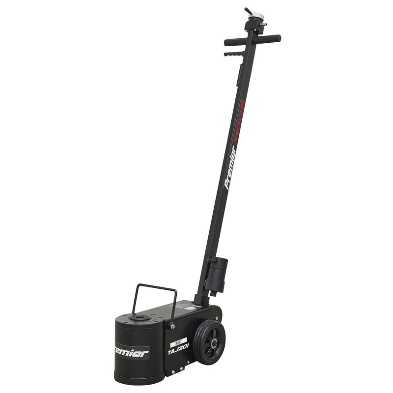Sealey Air Operated Jack 30 Tonne Single Stage YAJ301 Sealey - Dynamic Drive