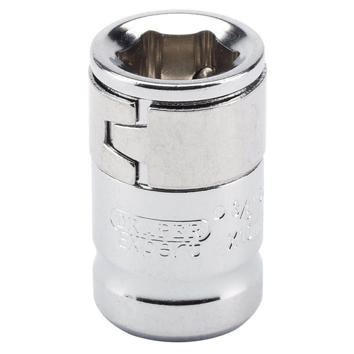 Draper Insert Bit Holder, 3/8 Sq. Dr., 10mm 33369 Draper - Dynamic Drive