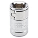 Draper Insert Bit Holder, 3/8 Sq. Dr., 10mm 33369 Draper - Dynamic Drive