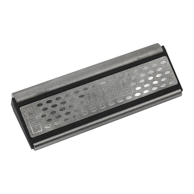 Faithfull Curved Diamond Whetstone 103mm Faithfull - Dynamic Drive