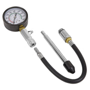 Sealey Petrol Engine Compression Test Kit 3pc CT951 Sealey - Dynamic Drive