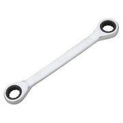 Bluespot Tools Double End Ratchet Spanner (17-19mm) BlueSpot Tools - Dynamic Drive