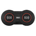 Sealey Wireless Charging Base Double 5V?2A WCB4 Sealey - Dynamic Drive