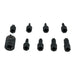 Laser Dual Drive Star* Impact Bit Socket Set 9pc 7978 Laser - Dynamic Drive