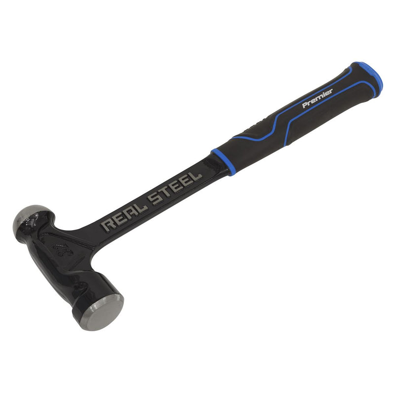 Sealey Ball Pein Hammer 32oz One-Piece BPHX32 Sealey - Dynamic Drive