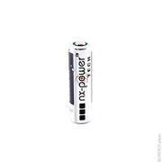 NX - Alkaline battery (blister) x1 NX 27A - 0% Hg 12V 21mAh - Blister x 1 NX - Dynamic Drive