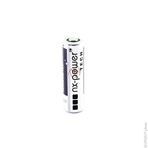NX - Alkaline battery (blister) x1 NX 27A - 0% Hg 12V 21mAh - Blister x 1 NX - Dynamic Drive