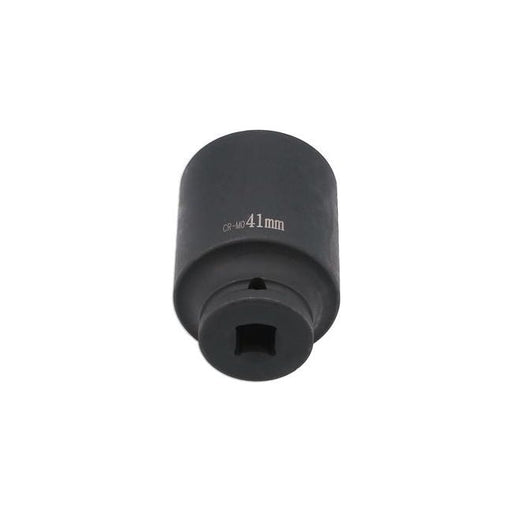Laser Impact Socket 1/2"D 41mm 8366 Laser - Dynamic Drive
