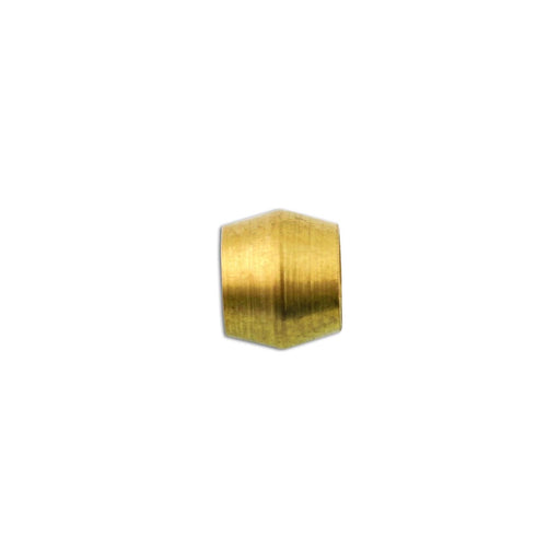 Connect Brass Olive Barrel 5/8" 50pc 31168 Tool Connection - Dynamic Drive