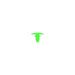 Connect Weatherstrip Clip - for Honda 10pc 36678 Tool Connection - Dynamic Drive