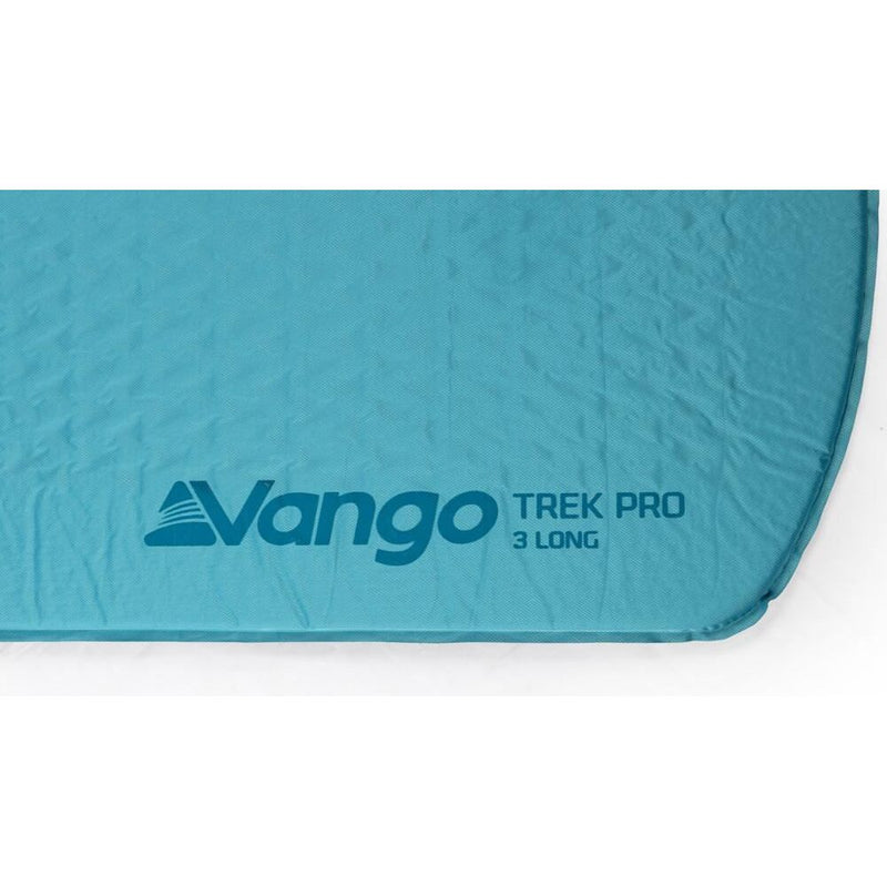 Vango Trek Pro 3 Long Sleeping Mat Atom Blue Vango - Dynamic Drive