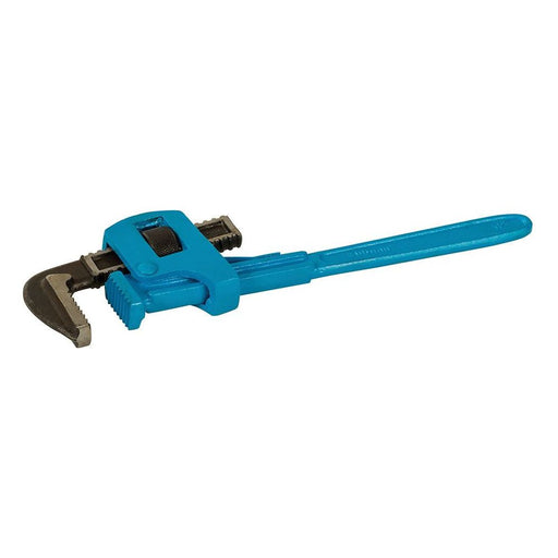 Silverline Stillson Pipe Wrench Length 300mm - Jaw 40mm Silverline - Dynamic Drive