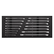 Sealey Portable Tool Chest 2 Drawer with 90pc Tool Kit S01055 Sealey - Dynamic Drive
