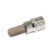 Silverline Hex Bit Set 3/8" Drive 7pce Hex 3 - 10mm Silverline - Dynamic Drive